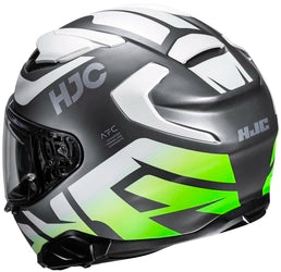 HJC F71 BARD HELMET - MC-4H SF