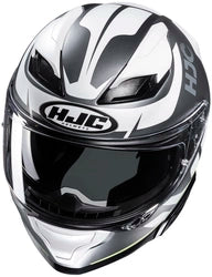 HJC F71 BARD HELMET - MC-4H SF