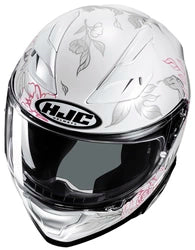 HJC F71 ELIZ HELMET - MC-8