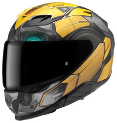 HJC F71 HELMET - BUMBLEBEE