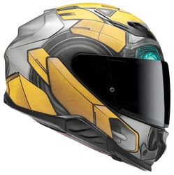 HJC F71 HELMET - BUMBLEBEE