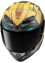 HJC F71 HELMET - BUMBLEBEE