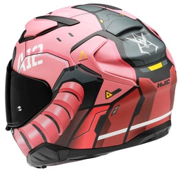 HJC F71 HELMET - ZAKU