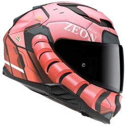 HJC F71 HELMET - ZAKU