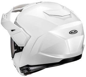 HJC i80 ADVENTURE MODULAR HELMET - WHITE