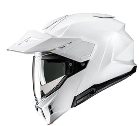 HJC i80 ADVENTURE MODULAR HELMET - WHITE