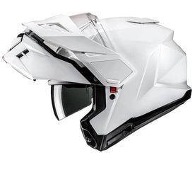 HJC i80 ADVENTURE MODULAR HELMET - WHITE