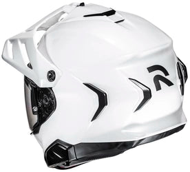 HJC RPHA 60 ADVENTURE HELMET - WHITE