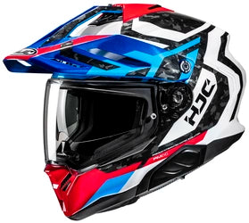 HJC RPHA 60 DAKAR ADVENTURE HELMET - MC-21