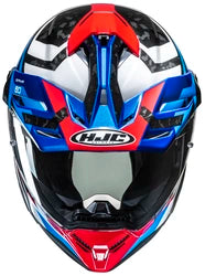 HJC RPHA 60 DAKAR ADVENTURE HELMET - MC-21