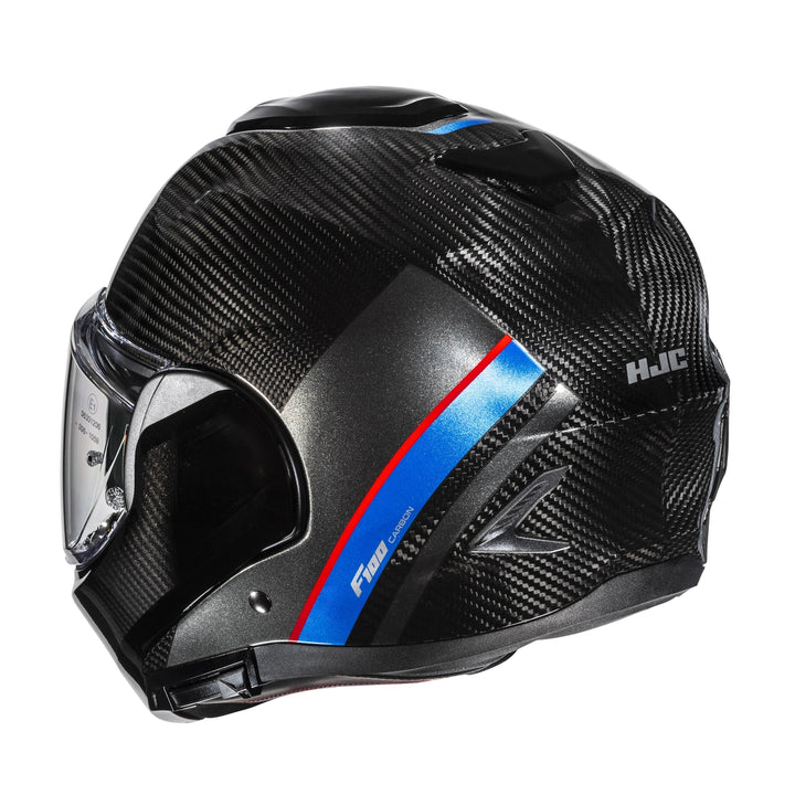 HJC F100 Carbon Modular Helmet - Stan MC-21