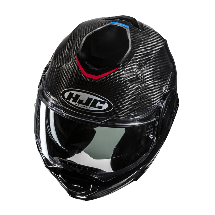 HJC F100 Carbon Modular Helmet - Stan MC-21