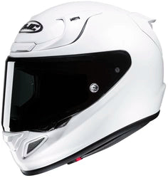 HJC RPHA 12N CARBON HELMET - WHITE