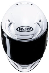HJC RPHA 12N CARBON HELMET - WHITE
