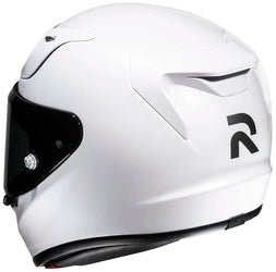 HJC RPHA 12N CARBON HELMET - WHITE