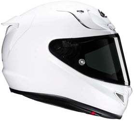 HJC RPHA 12N CARBON HELMET - WHITE