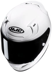 HJC RPHA 12N CARBON HELMET - WHITE