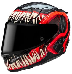 HJC RPHA 12N VENOM III - MC-1 SF