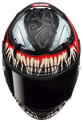 HJC RPHA 12N VENOM III - MC-1 SF