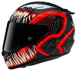 HJC RPHA 12N VENOM III - MC-1 SF