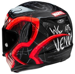 HJC RPHA 12N VENOM III - MC-1 SF