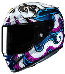 HJC RPHA 12N KRAKEN HELMET - MC-28 SF