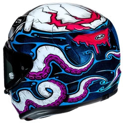 HJC RPHA 12N KRAKEN HELMET - MC-28 SF