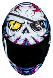 HJC RPHA 12N KRAKEN HELMET - MC-28 SF