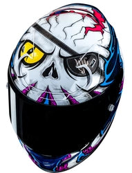 HJC RPHA 12N KRAKEN HELMET - MC-28 SF