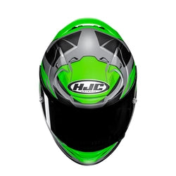 HJC RPHA 12N BRELS HELMET - MC-4HSF