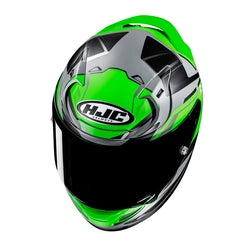 HJC RPHA 12N BRELS HELMET - MC-4HSF
