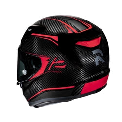 HJC RPHA 12N CARBON KERES HELMET - MC-1
