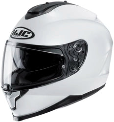 HJC C70 HELMET - WHITE