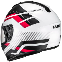 HJC C70 BELIS HELMET - MC-1 SF