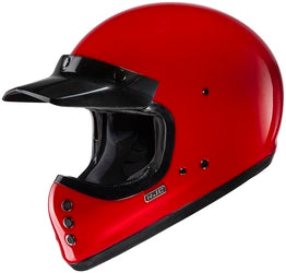 HJC V60 HELMET - DEEP RED