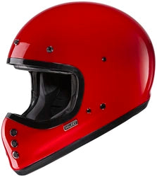HJC V60 HELMET - DEEP RED