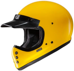 HJC V60 HELMET - DEEP YELLOW