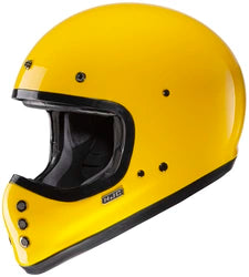 HJC V60 HELMET - DEEP YELLOW