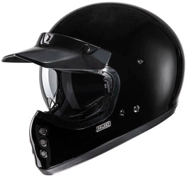 HJC V60 HELMET - BLACK