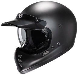 HJC V60 HELMET - SEMI-FLAT BLACK