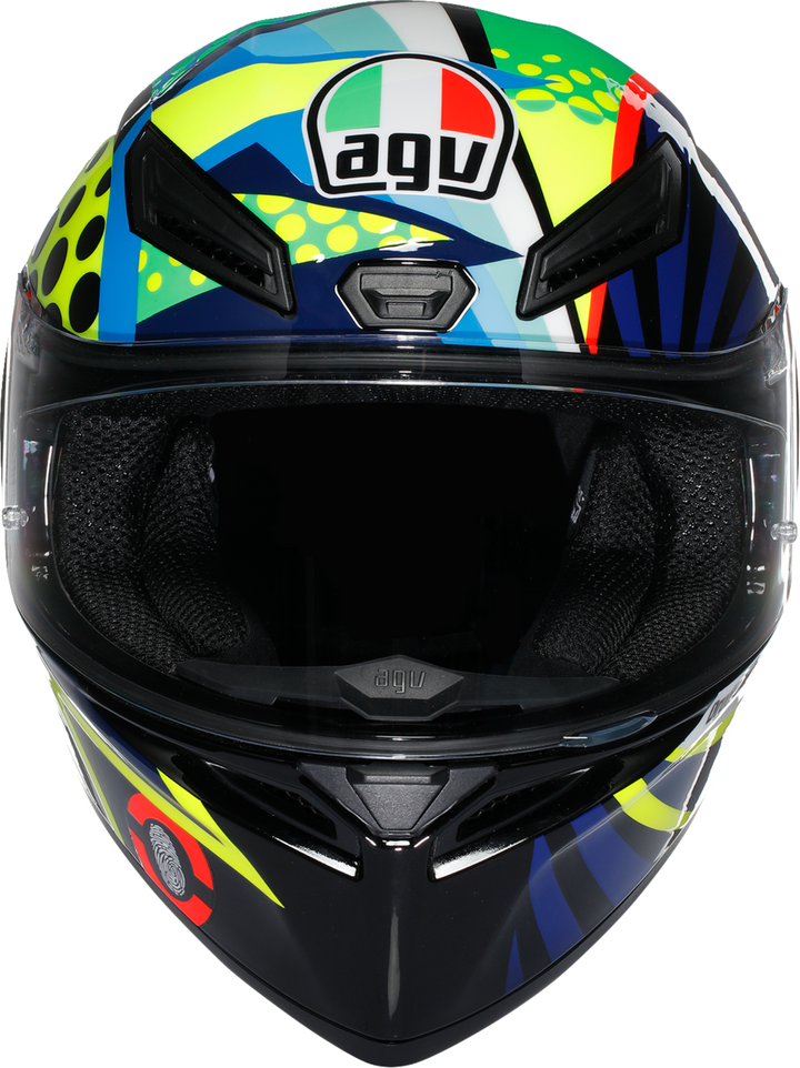 AGV K1 S Helmet - Rossi Winter Test 2020