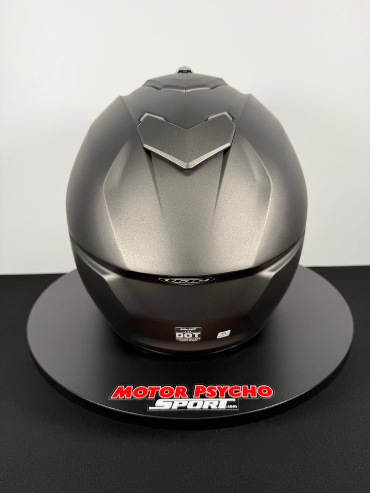 HJC I71 - Semi-Flat Titanium - Size XL - OPEN BOX