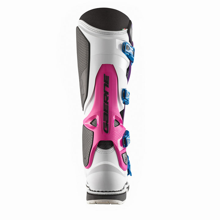 Gaerne SG-22 Boots - Rhodamine Purple/White LE