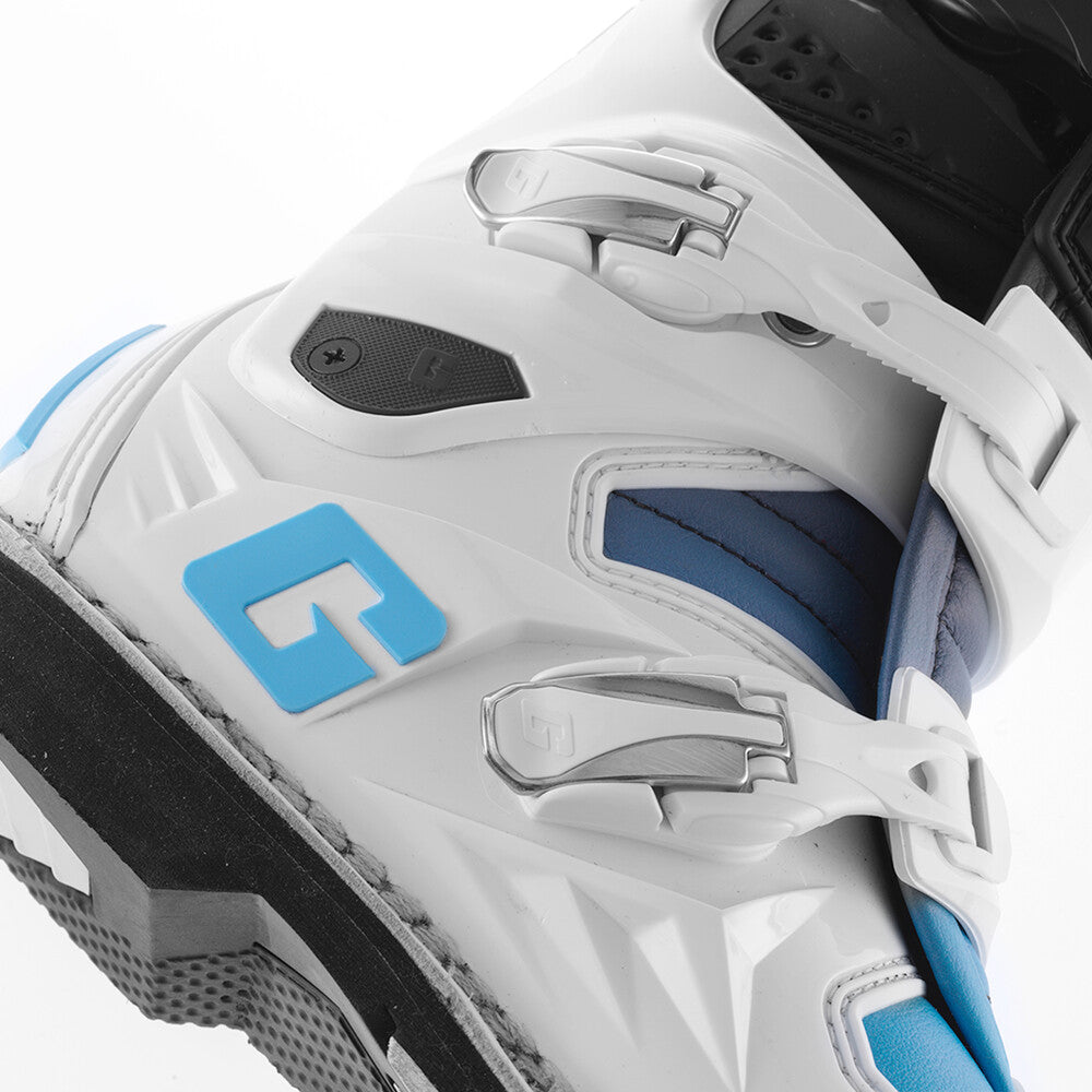 Gaerne SG-12 Boots - LE Carolina Blue
