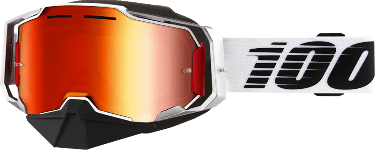 snowing♡ 100percent-armega-snow-goggles