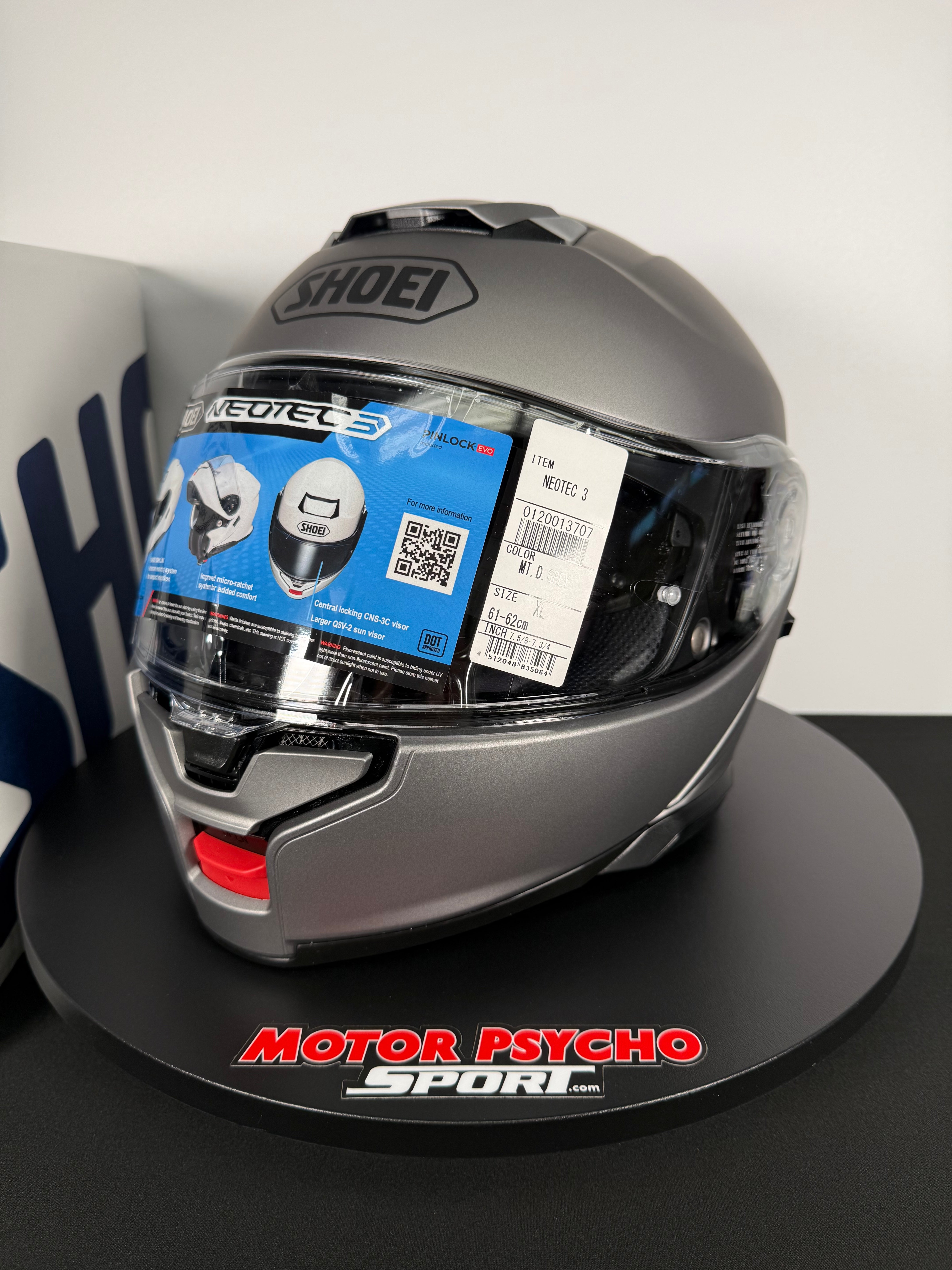 All Open Box Items – Motor Psycho Sport