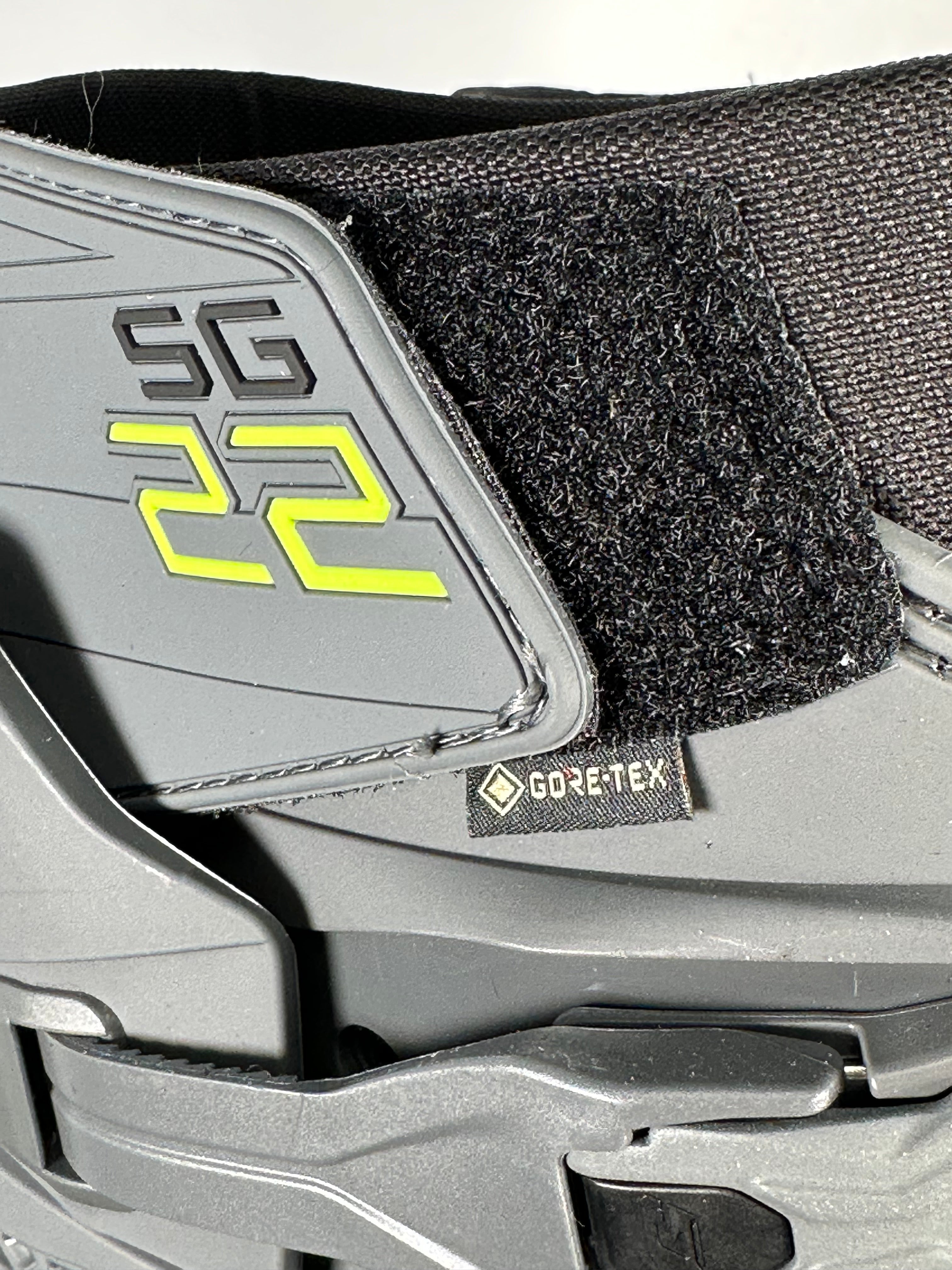 Gaerne SG-22 Gore-Tex Enduro Boots - Anthracite - CLOSEOUT – Motor