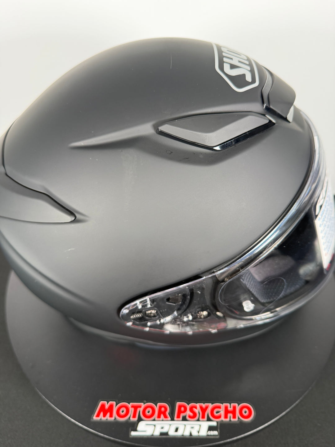 Shoei RF-1400 Helmet - Matte Black - Size Large - USED / GOOD - FINAL SALE / NO RETURNS