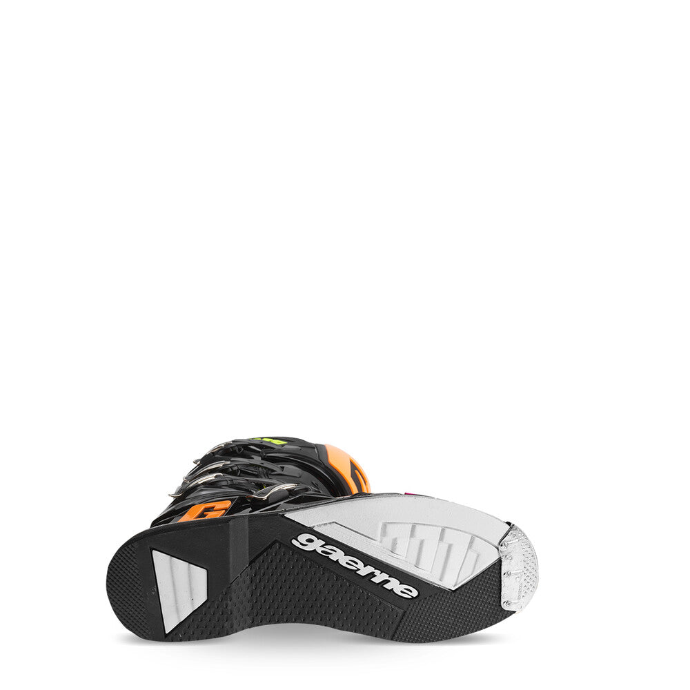 Gaerne SG-12 Boots - LE Black/Orange/Pink