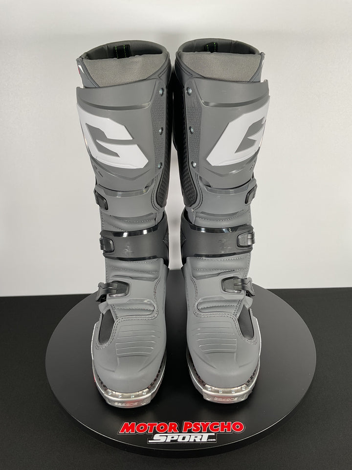 Gaerne SG-22 Boots - Anthracite/Black/Red